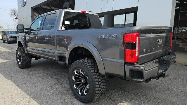 New 2026 Carbonized Gray Metallic Ford Black Widow 4WD image 19