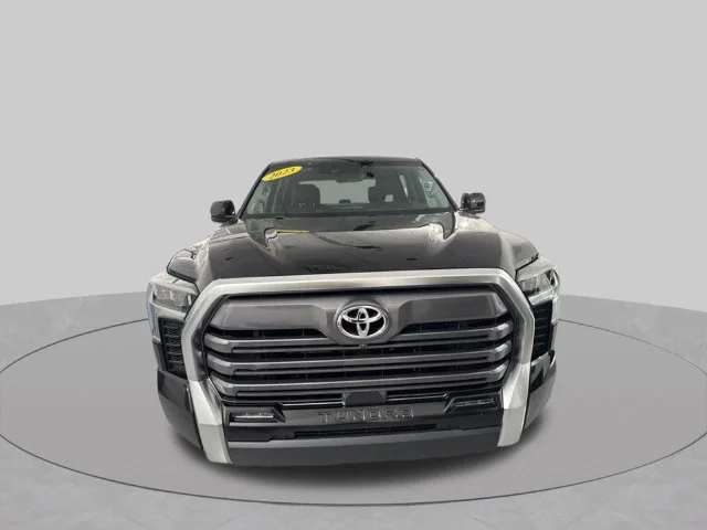 Used 2023 Black Toyota Limited image 3