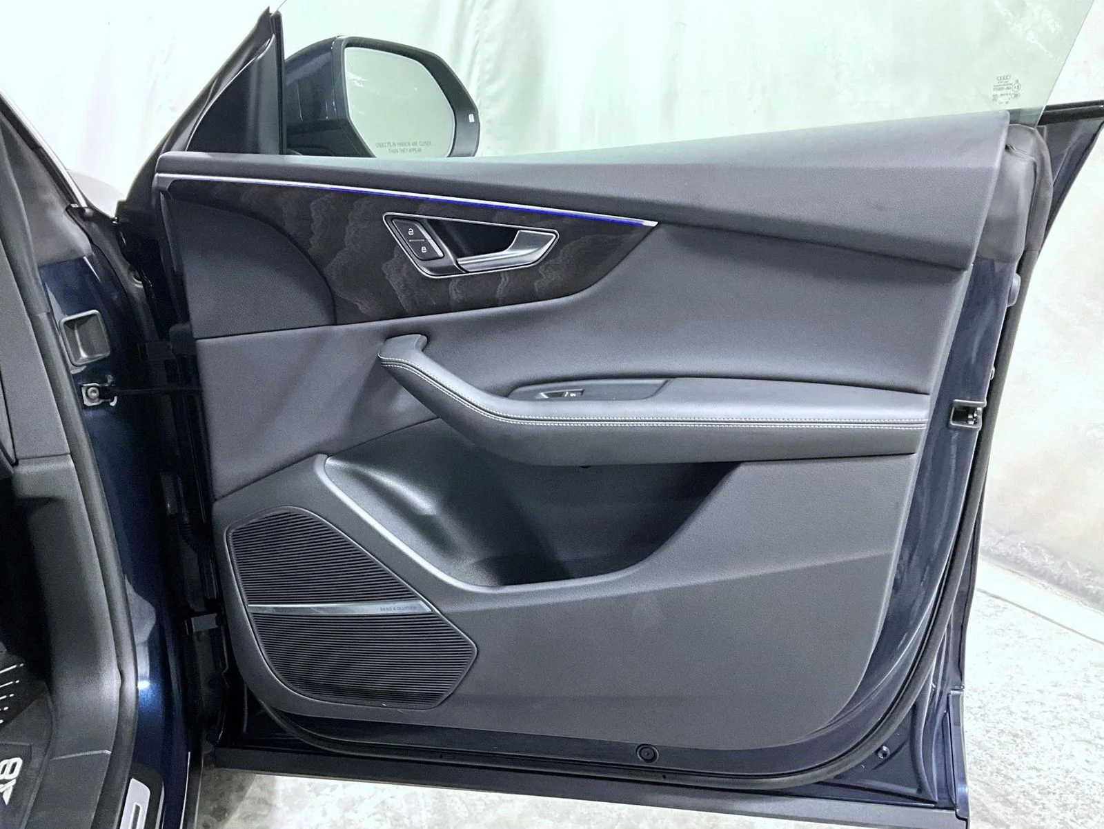 Used 2023 Blue Audi 55 Prestige image 17
