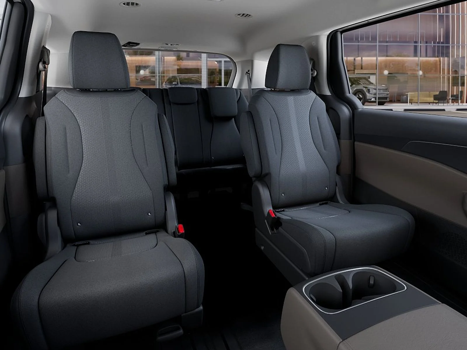 New 2027 White Kia LX image 17