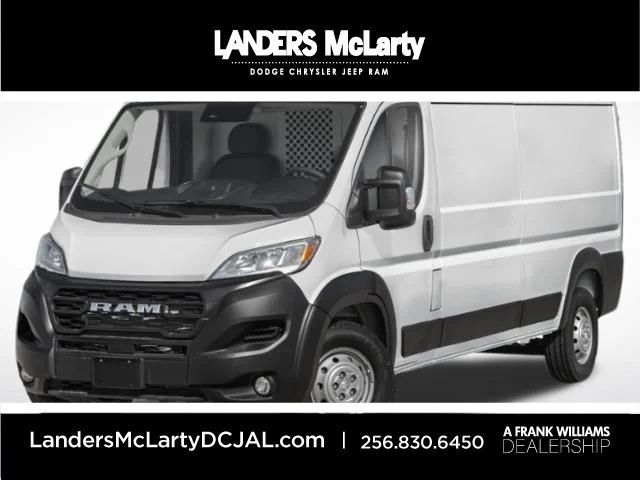 Used 2023 White Ram High Roof image 1