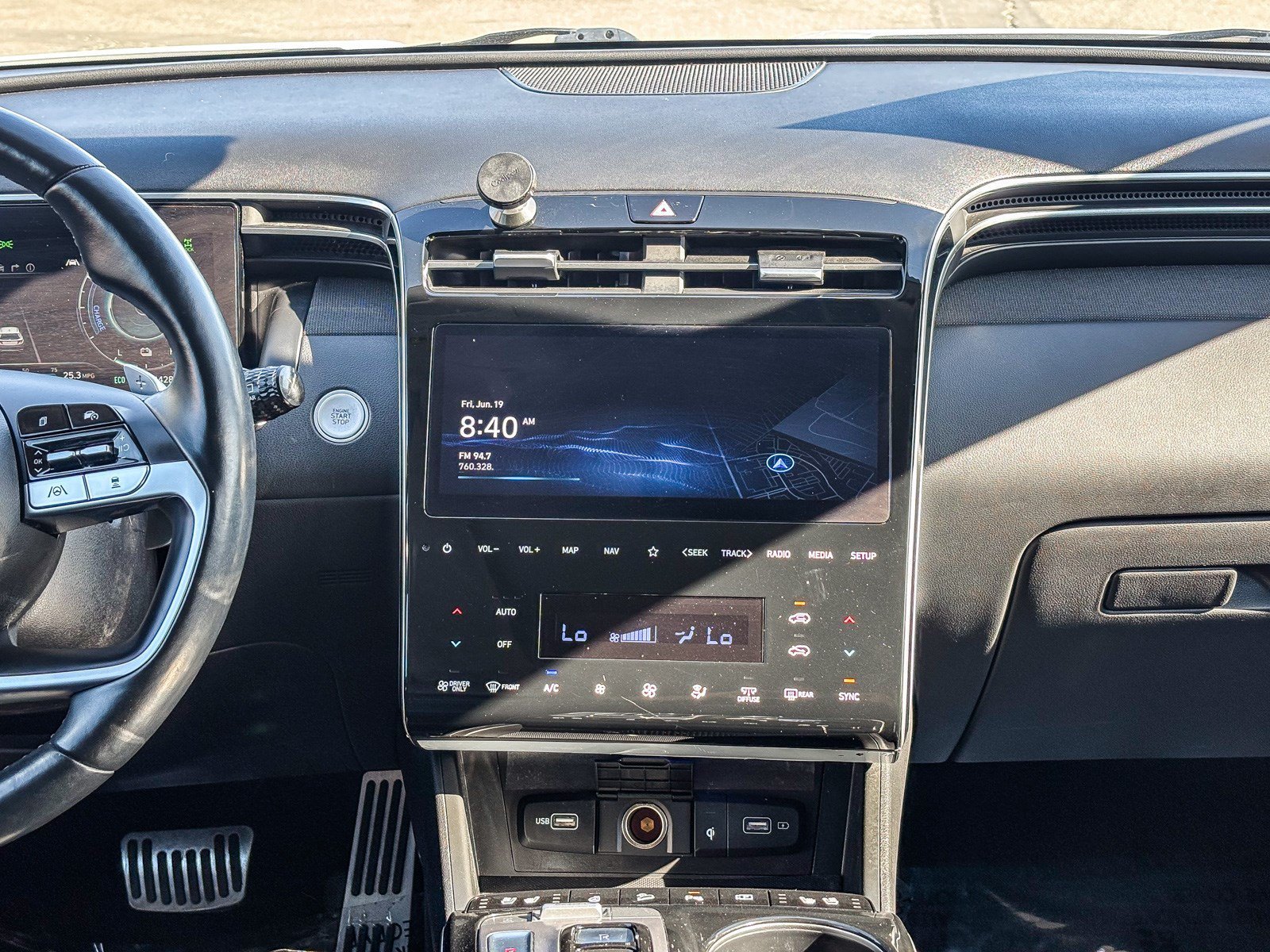2022 Hyundai Tucson Limited - Photo 16