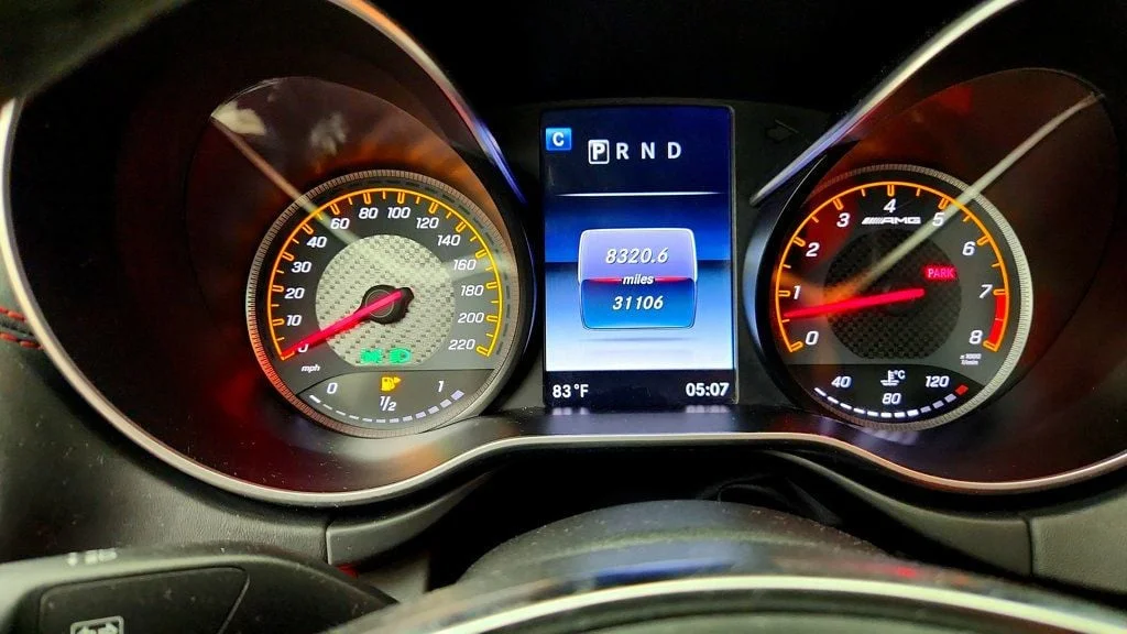 Used 2016 Iridium Silver Mercedes-Benz Mercedes-AMG® GT S 2dr Coupe w/ Dynamic Plus Pkg & Pano Roof image 16