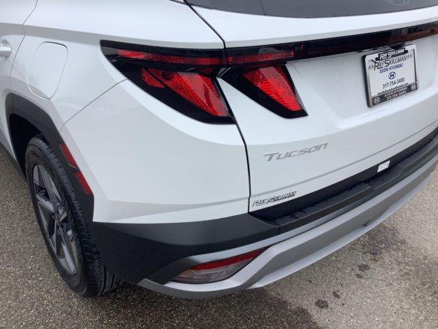 New 2026 White Pearl Hyundai SEL image 31