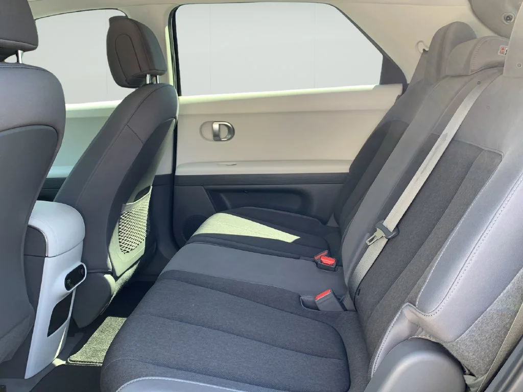 Certified Used 2024 Abyss Black Hyundai SEL image 16