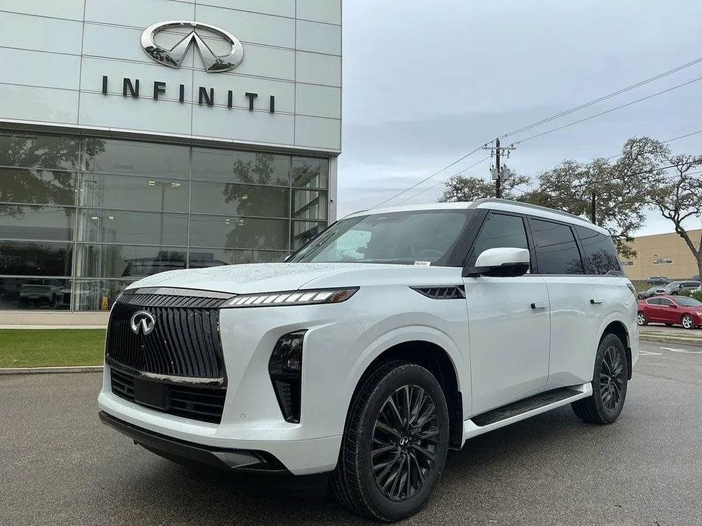 2026 INFINITI QX80 Autograph 4WD's photo