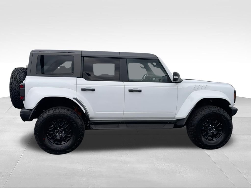 New 2026 White Ford Raptor image 9
