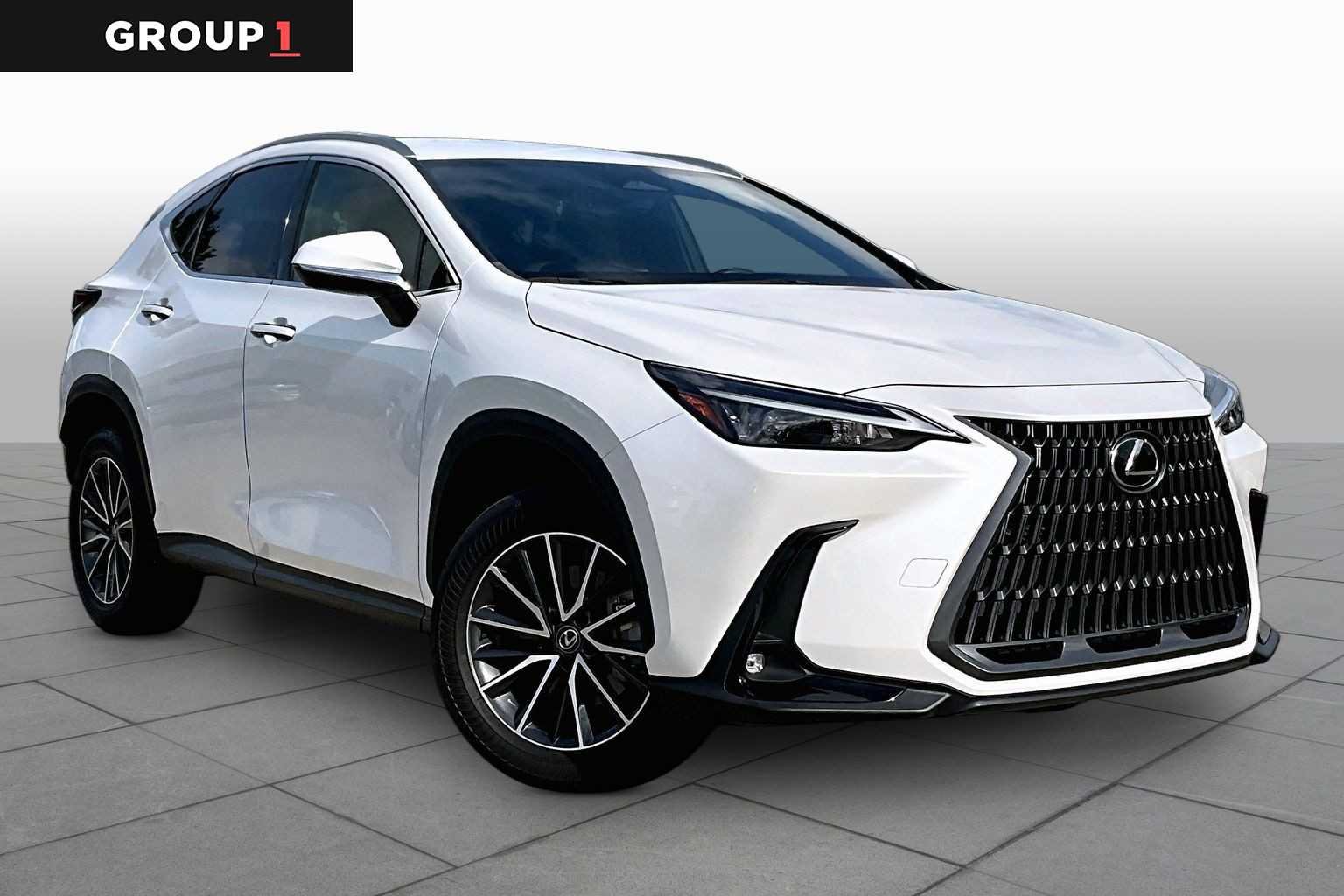 Certified Pre-Owned 2024 Lexus NX 250