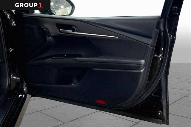 Certified Used 2025 MIDNIGHT BLACK METALLIC Toyota  image 22