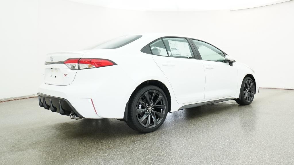 New 2026 Ice Cap Toyota SE image 17