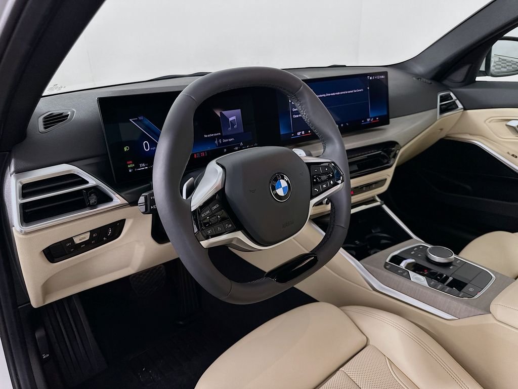 2025 BMW 3 Series 330i - Photo 9