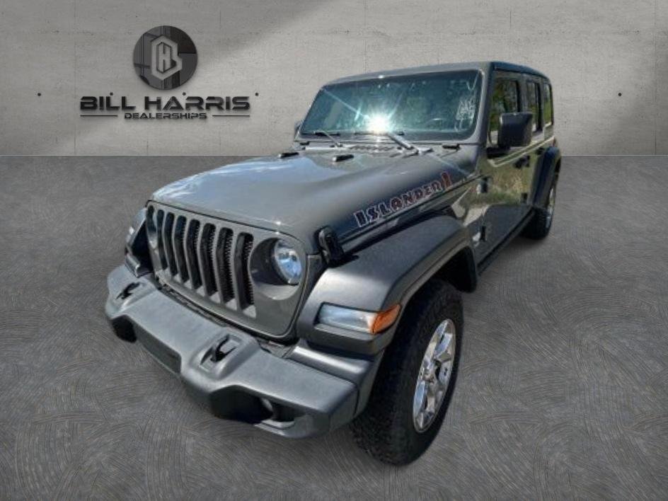2021 Jeep Wrangler Unlimited