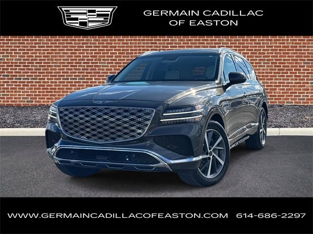 2025 GENESIS GV80