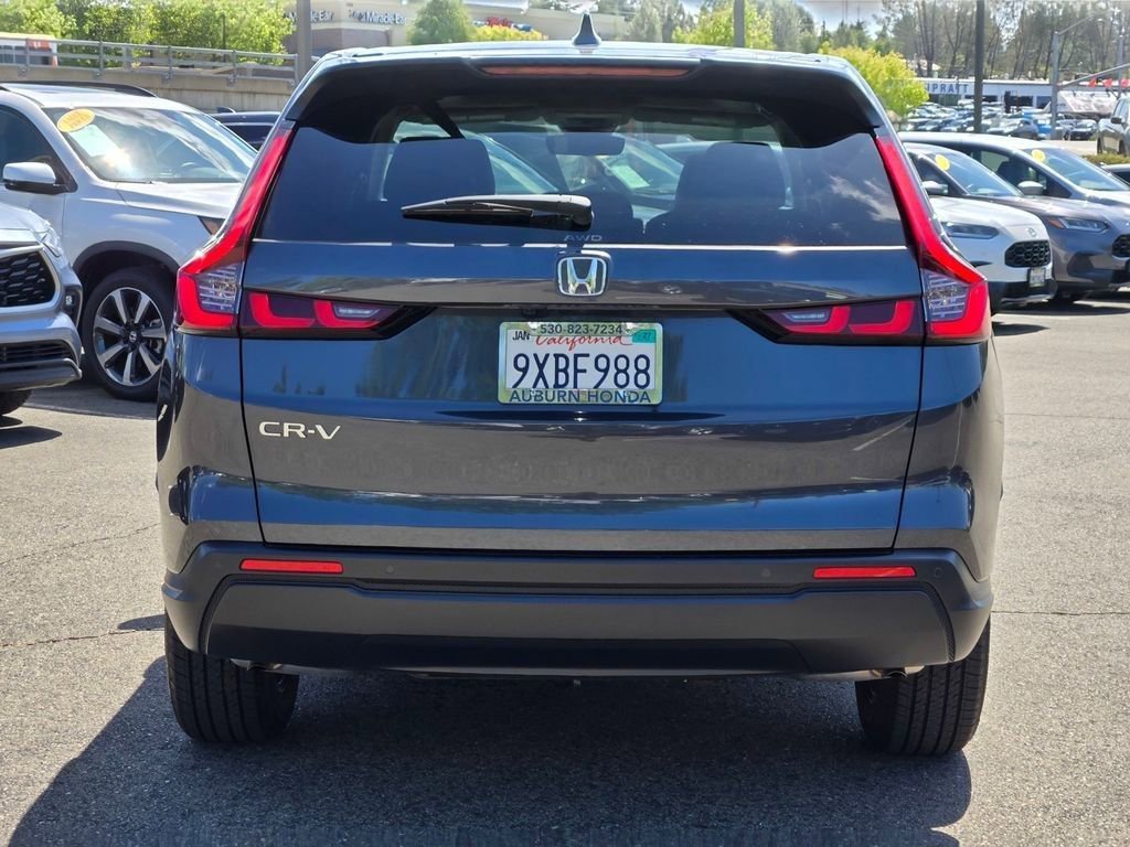 Certified Used 2026 Meteorite Gray Metallic Honda EX-L image 31