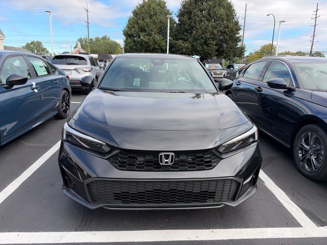 New 2026 Crystal Black Pearl Honda Sport image 2