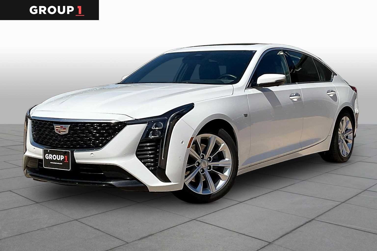2025 Cadillac CT5 Premium Luxury's photo