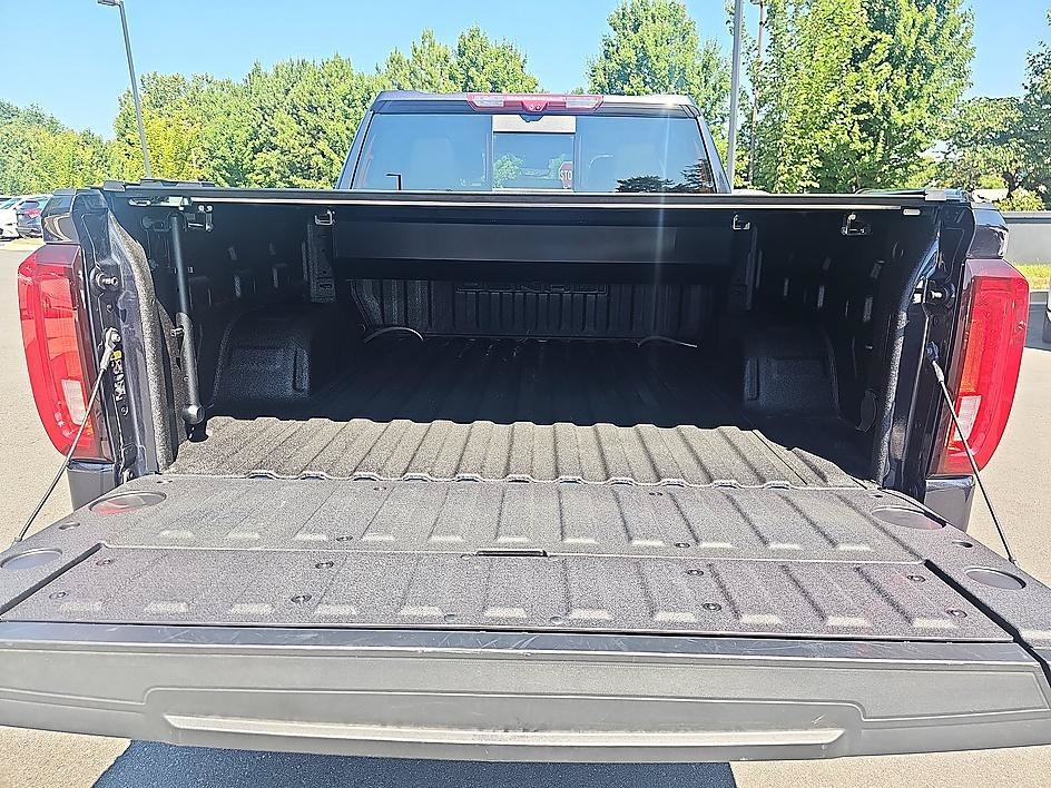 Used 2023 Titanium Rush Metallic GMC Denali image 36