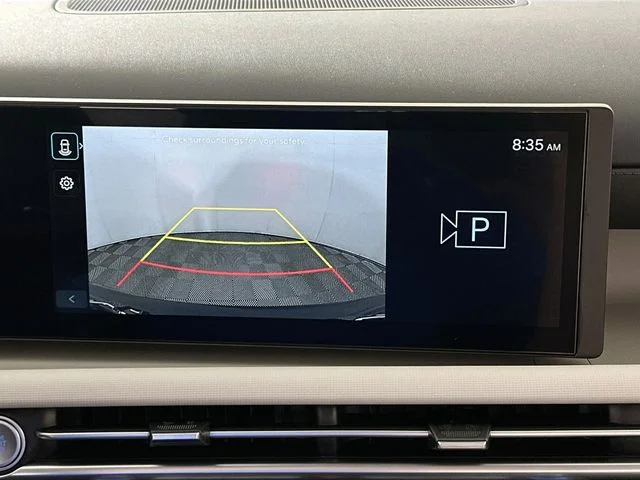 New 2026 Hyundai TUCSON HYBRID SEL