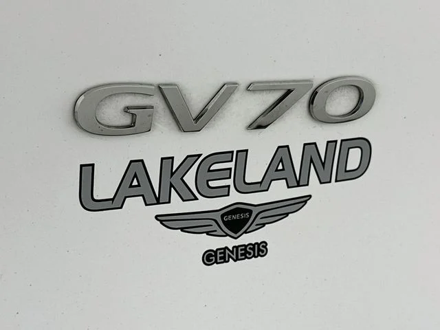 Certified Pre-Owned 2023 Genesis GV70 2.5T