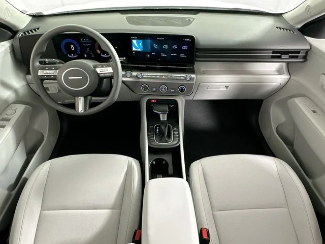 New 2026 White Hyundai SE image 13