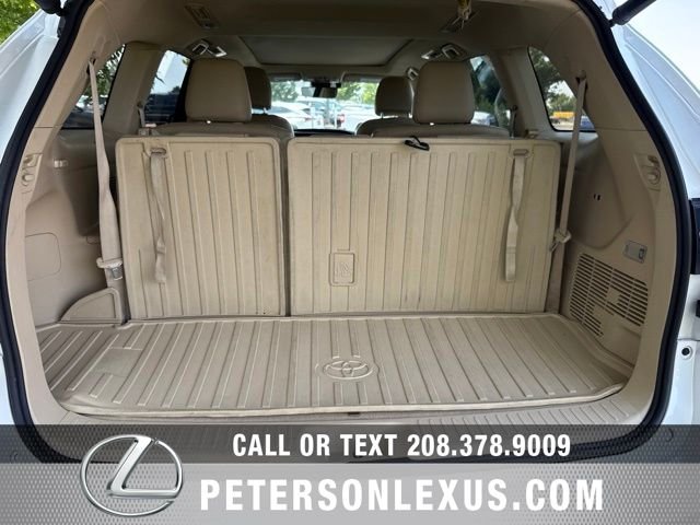Used 2018 White Toyota Limited Platinum image 21