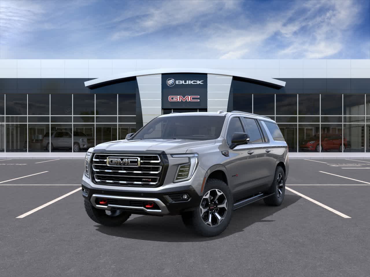 2026 GMC Yukon XL AT4 - Photo 8