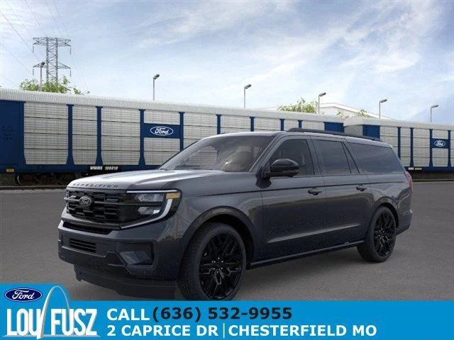 2026 Ford Expedition Platinum MAX 4x4's photo