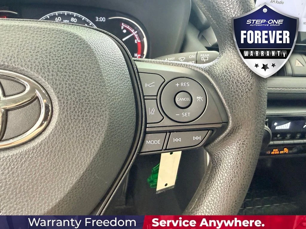 Used 2025 Silver Toyota LE image 19