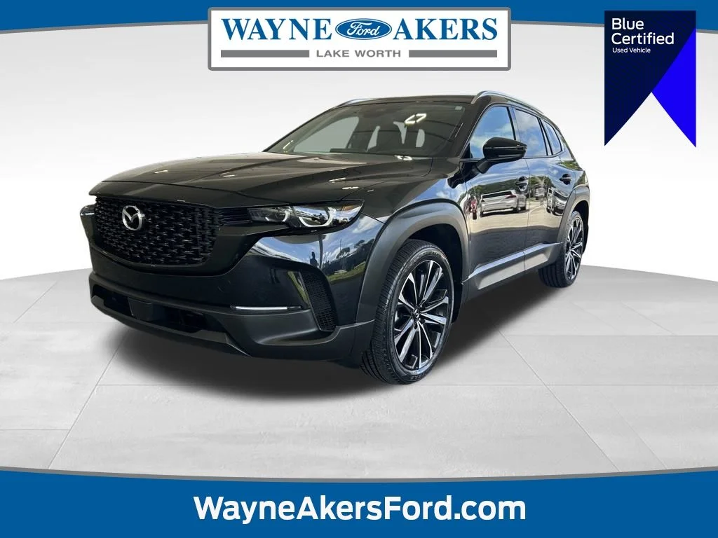 2025 Mazda CX-50 2.5 S Premium Plus's photo