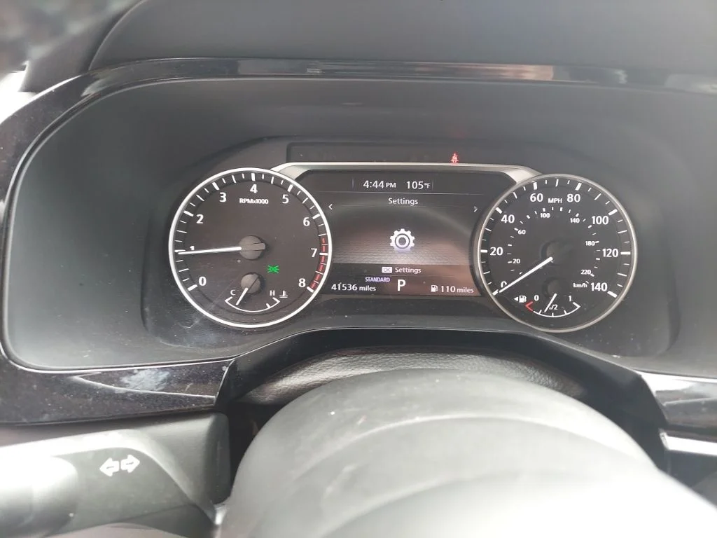 Certified Used 2024 White Nissan SV image 14