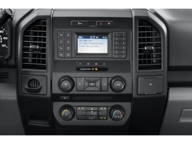 Used 2018 Oxford White Ford XLT image 10
