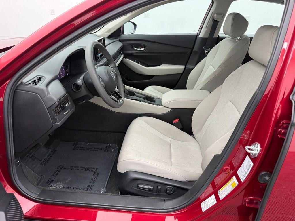Used 2024 Red Honda EX image 22