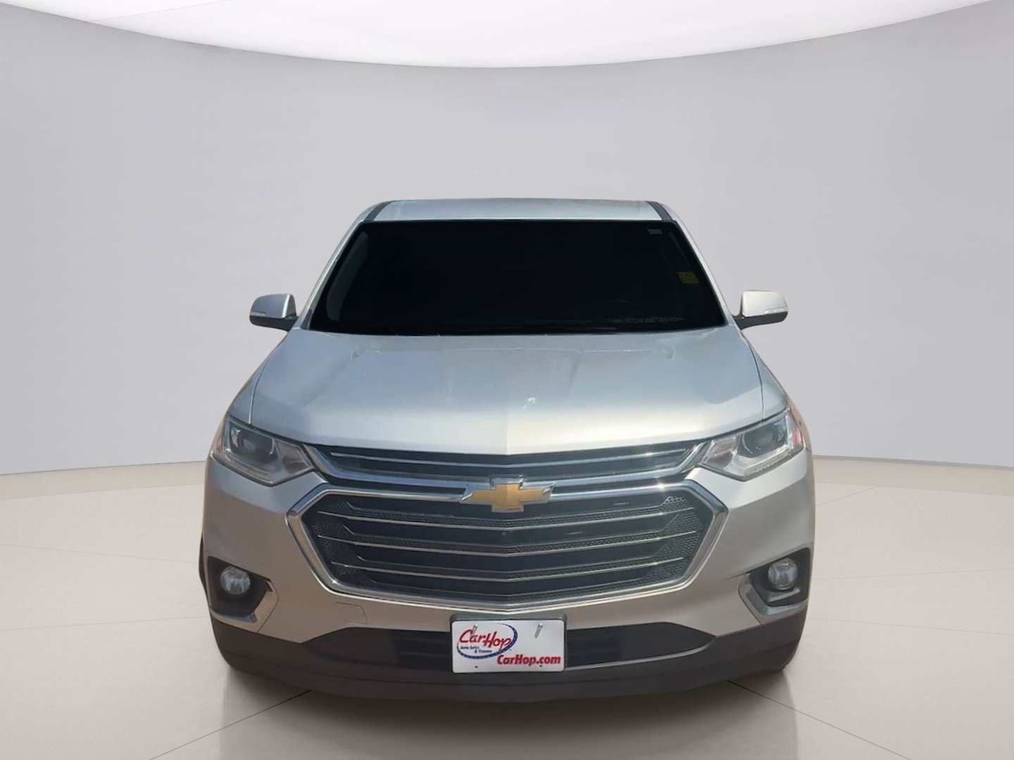 Used 2019 Silver Chevrolet LT image 8