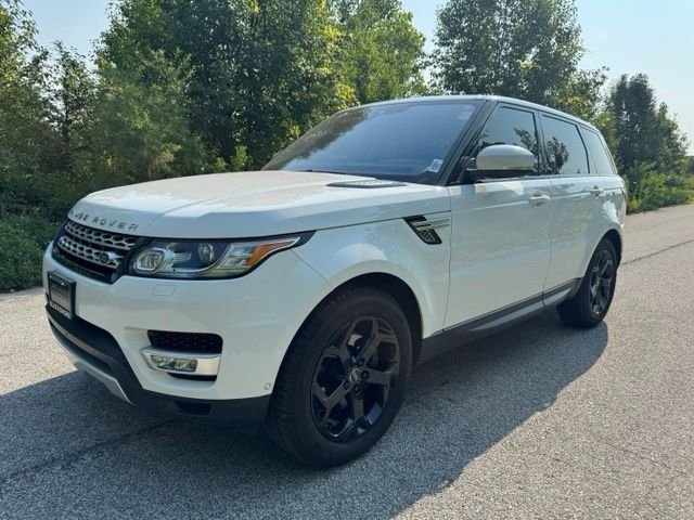 2017 Land Rover Range Rover Sport 3.0L V6 Supercharged HSE