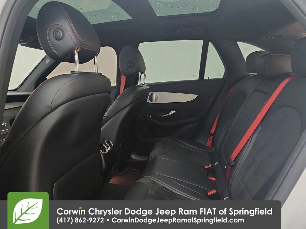 Used 2020  Mercedes-Benz GLC 43 AMG® image 29