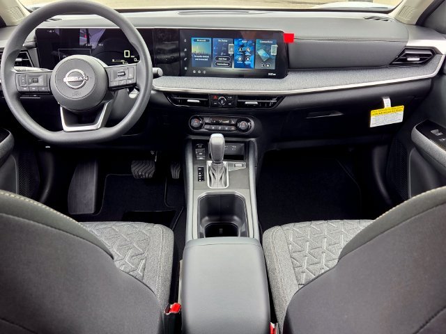 Used 2026 White Nissan SV image 8