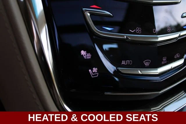 Used 2015 Red Cadillac 3.6L Premium image 5