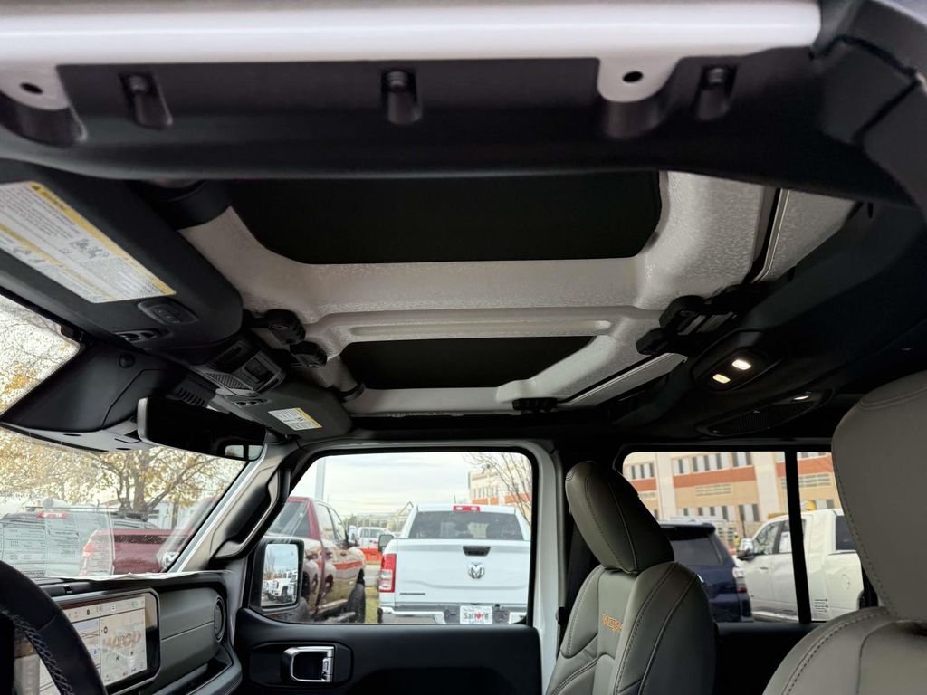 2026 Jeep Gladiator Mojave X