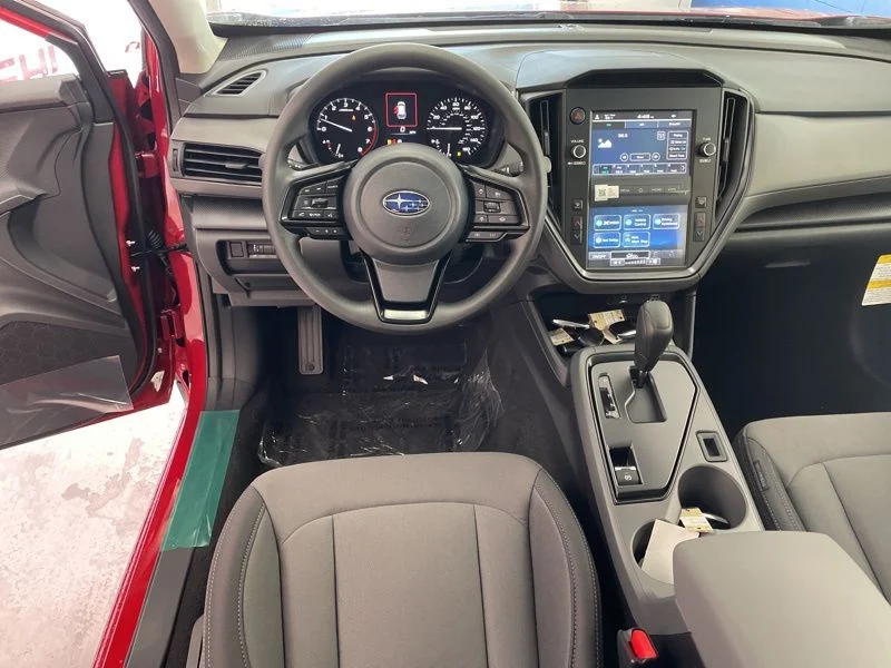 New 2026 LITHIUM RED PEARL Subaru Base image 32