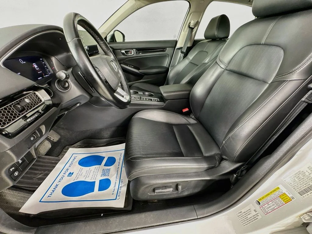 Certified Used 2022 Platinum White Pearl Honda Touring image 28