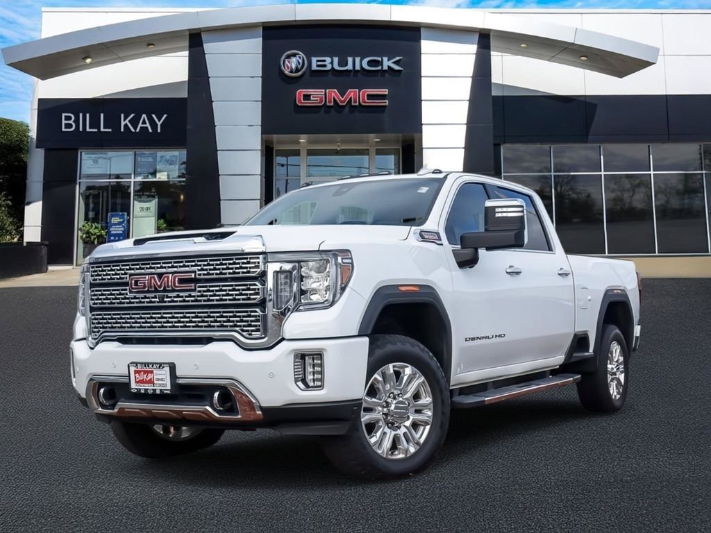2023 GMC SIERRA HD - Image 33