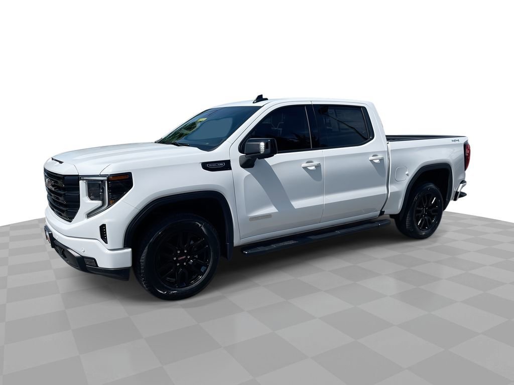2026 GMC Sierra 4WD Crew Cab Short Box Elevation's photo