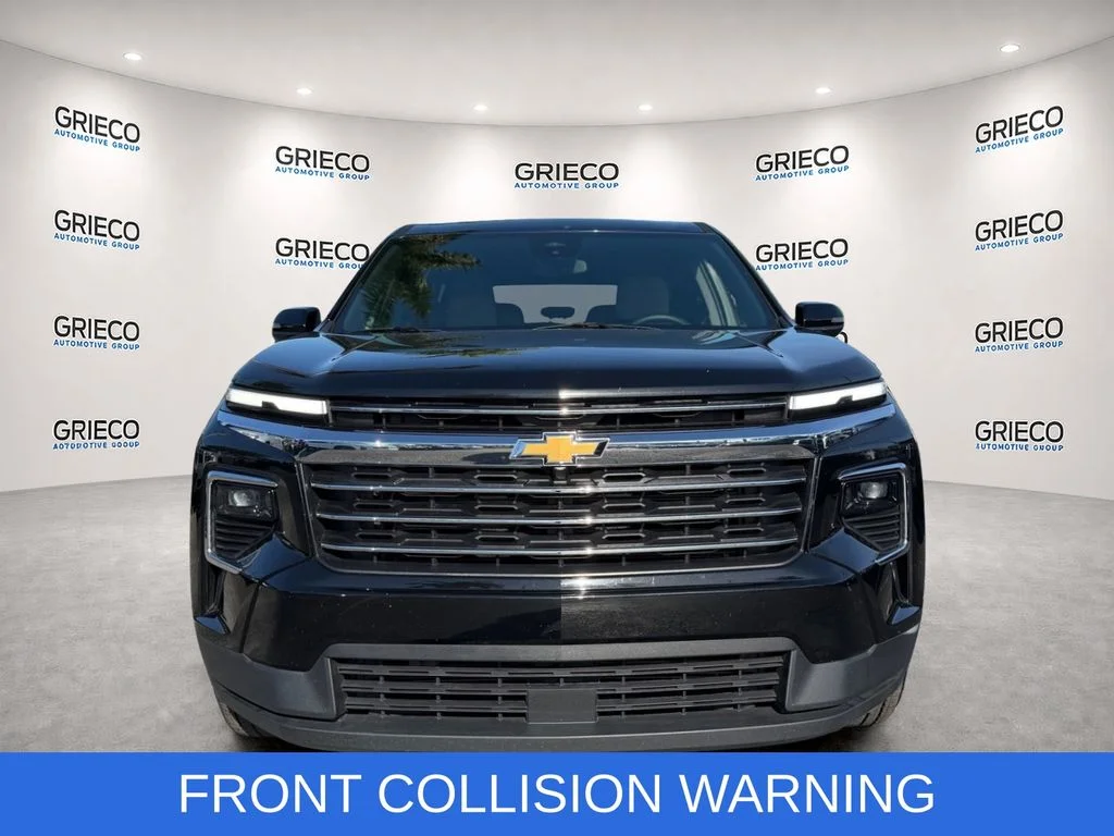 Used 2025 Black Chevrolet LT image 2