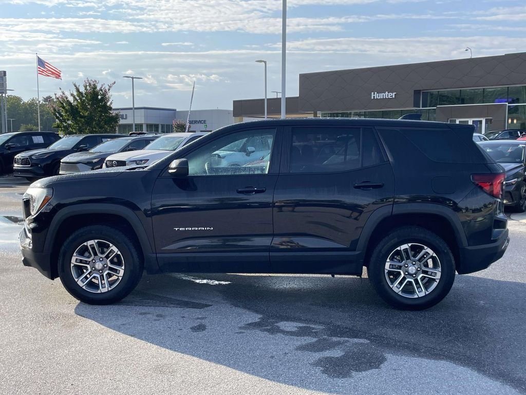 2025 GMC Terrain Elevation - Photo 24