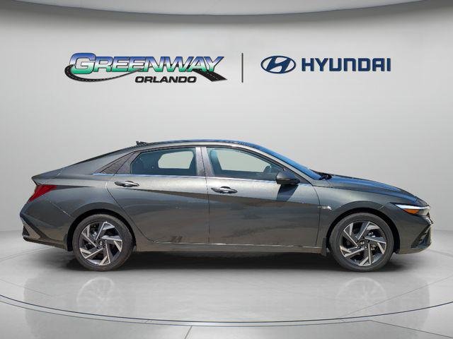 New 2026 Amazon Gray Hyundai Limited image 44