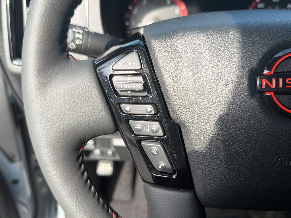 New 2027 Gray Nissan PRO-4X image 34