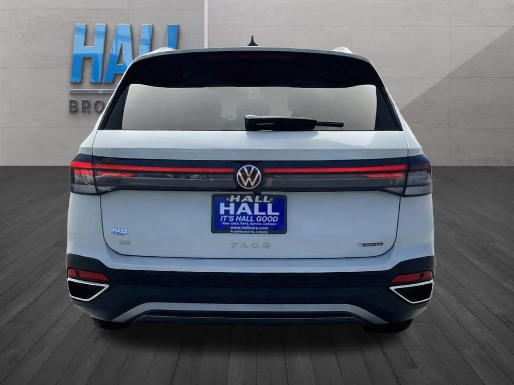 New 2026 White Volkswagen 1.5T SE image 4