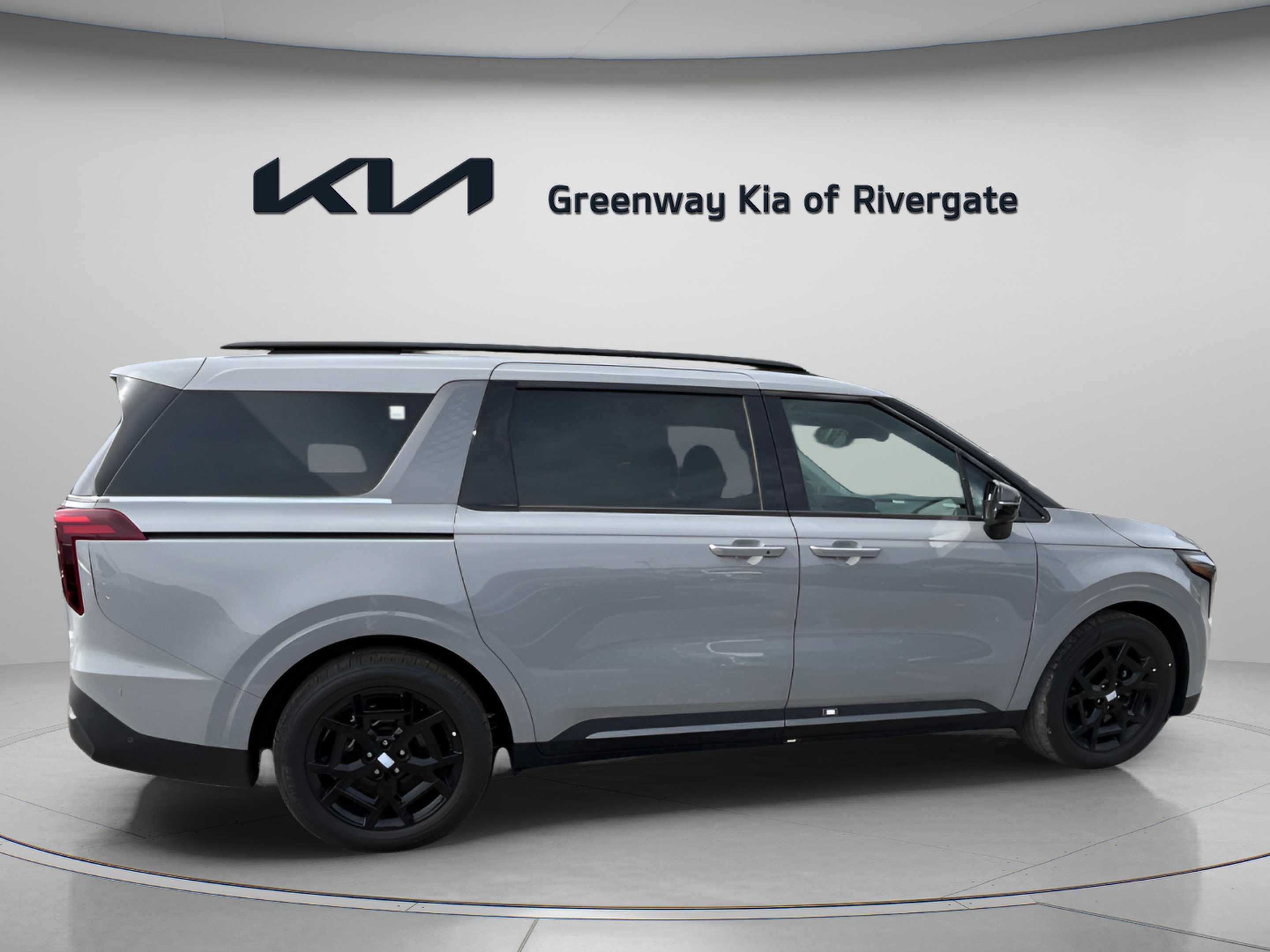 New 2027 Ceramic Silver Kia SX Prestige image 8