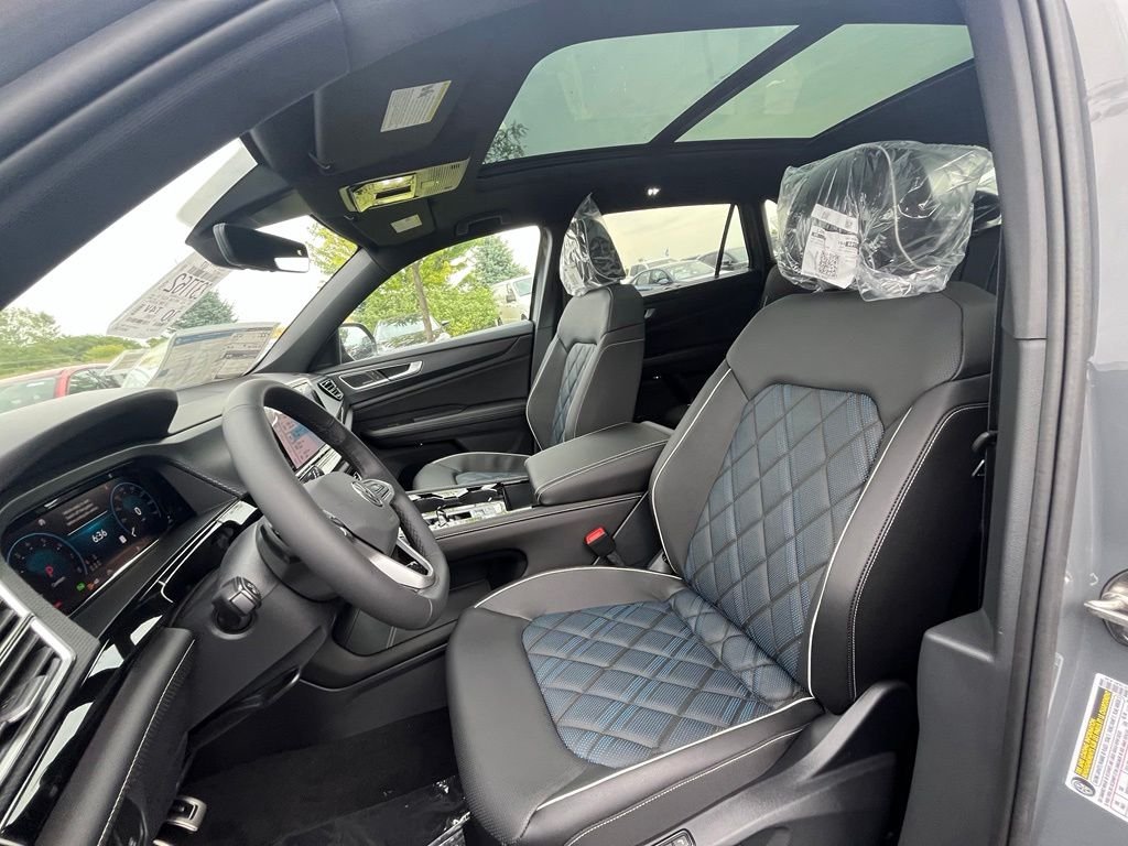 New 2026 Gray Volkswagen 2.0T SEL Premium R-Line image 10