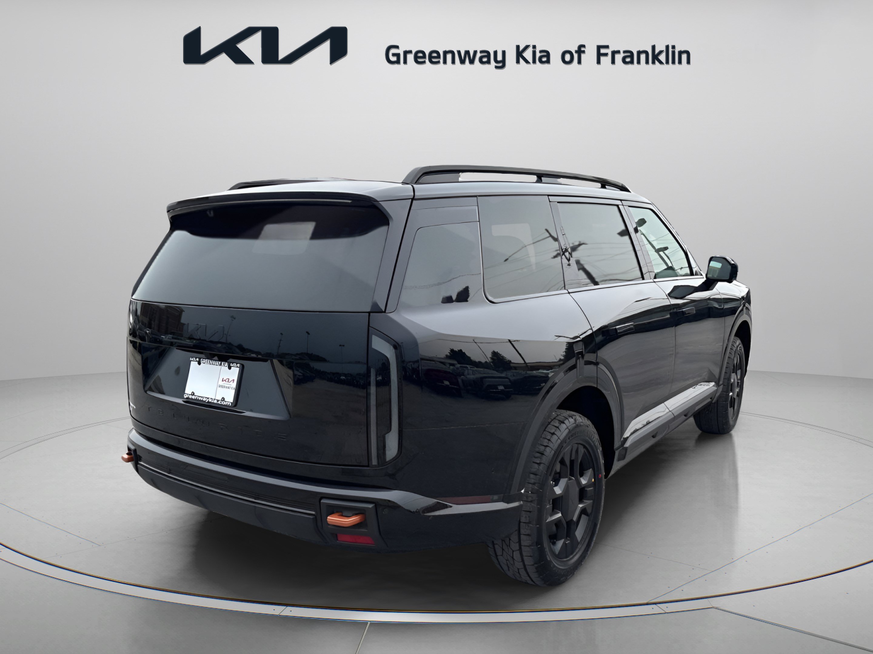 New 2027 Ebony Black Kia X-Pro SX-Prestige image 7